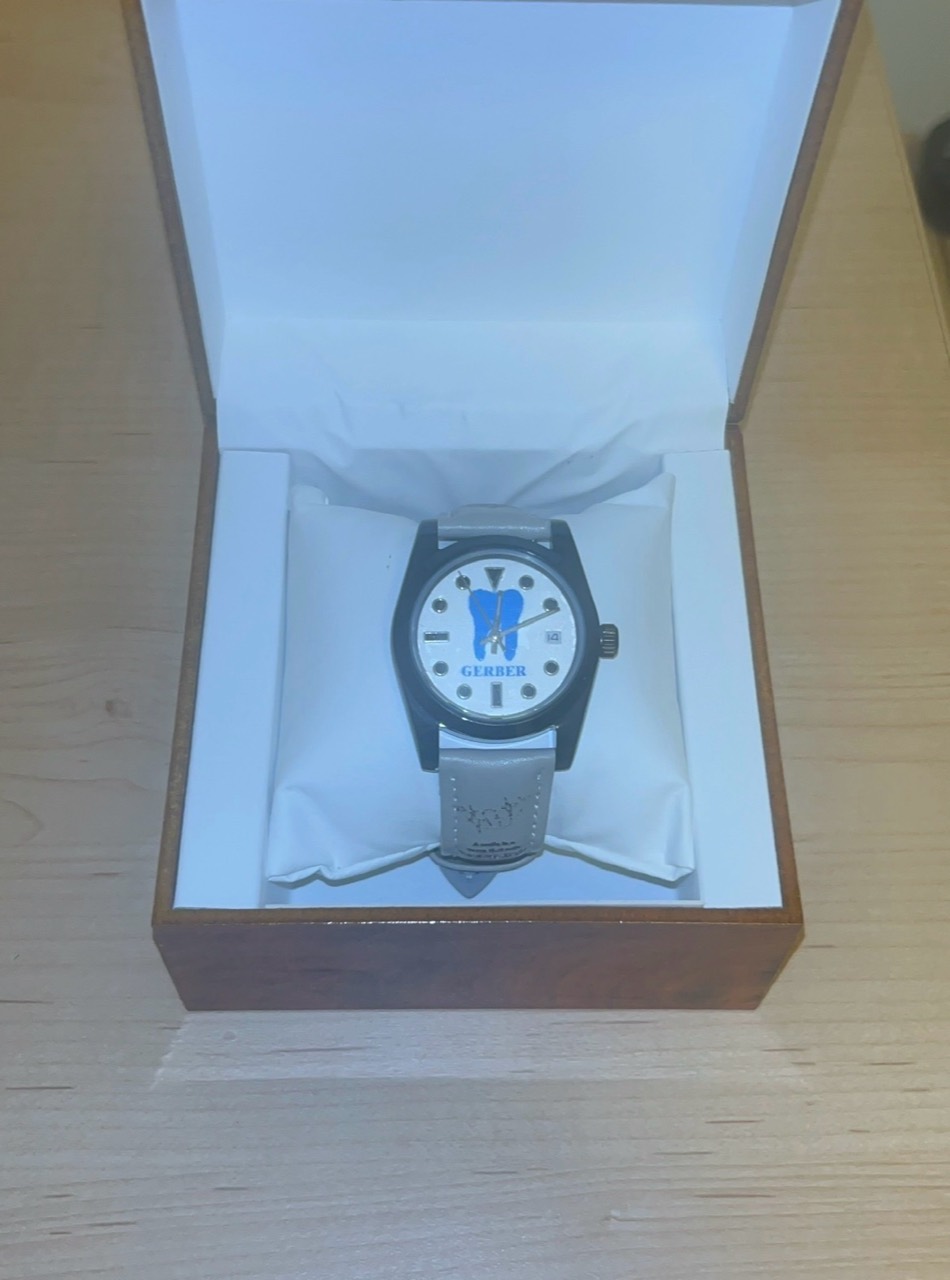 Example build your own from scratch watch